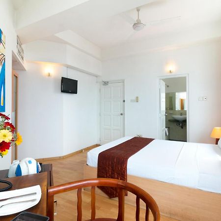 Global Towers Hotel & Apartments Colombo Kültér fotó