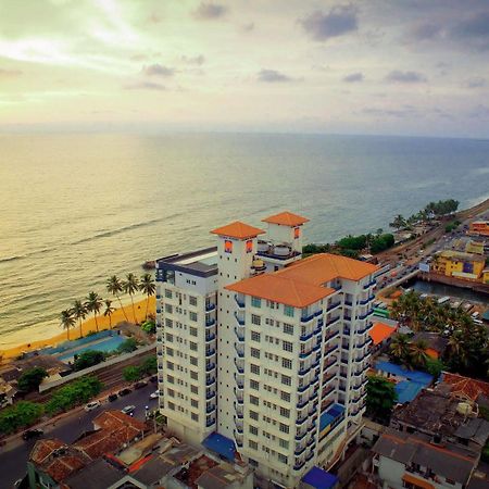 Global Towers Hotel & Apartments Colombo Kültér fotó