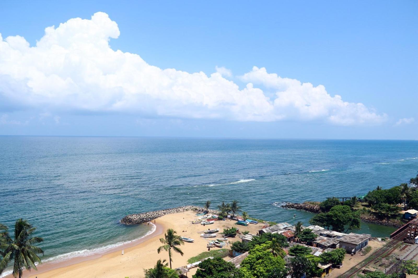 Global Towers Hotel & Apartments Colombo Kültér fotó