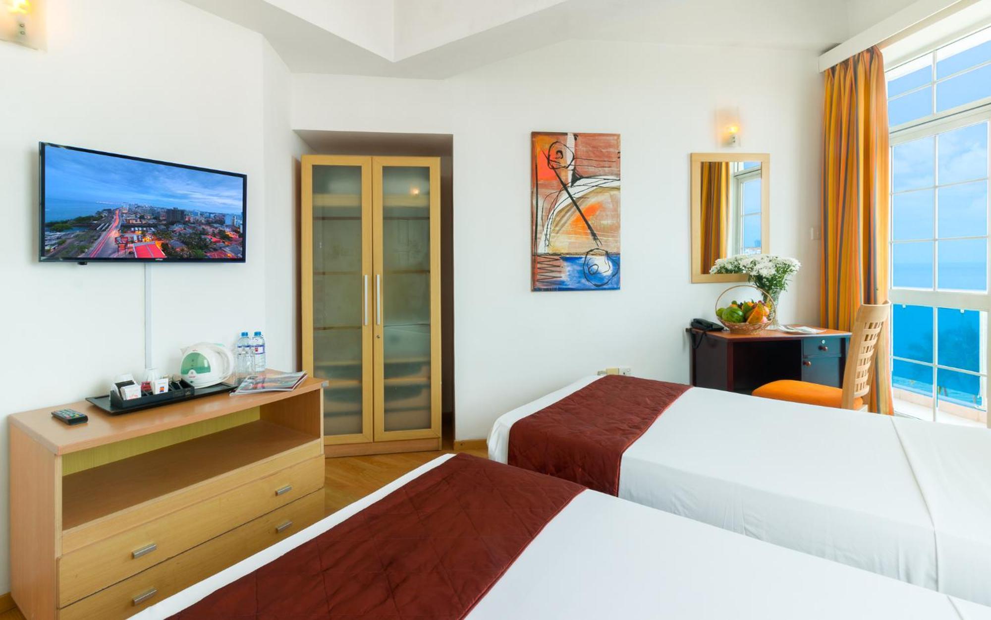 Global Towers Hotel & Apartments Colombo Kültér fotó