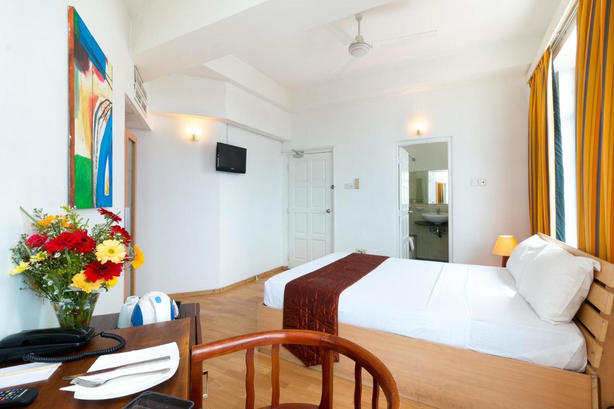 Global Towers Hotel & Apartments Colombo Kültér fotó