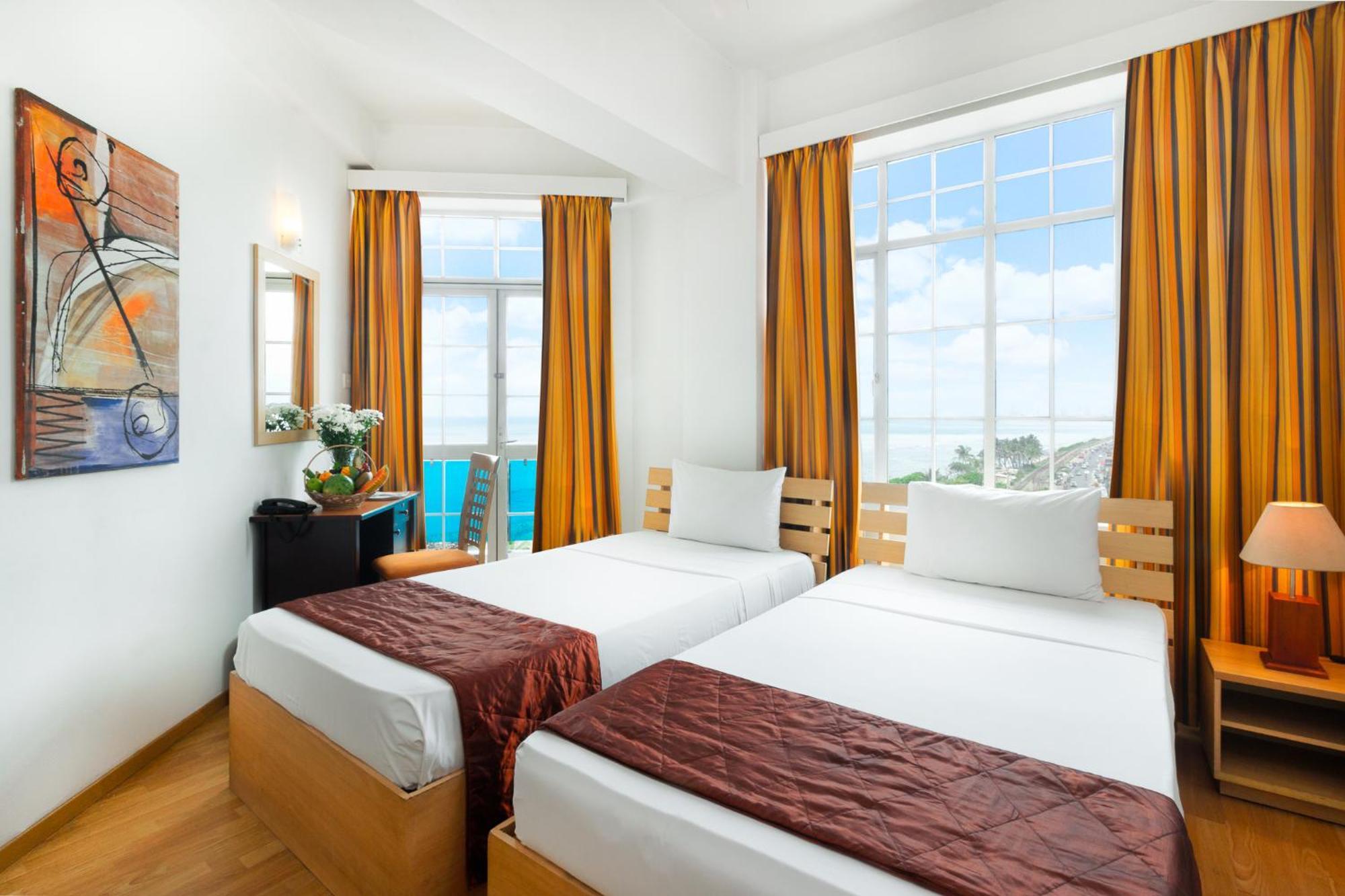 Global Towers Hotel & Apartments Colombo Kültér fotó