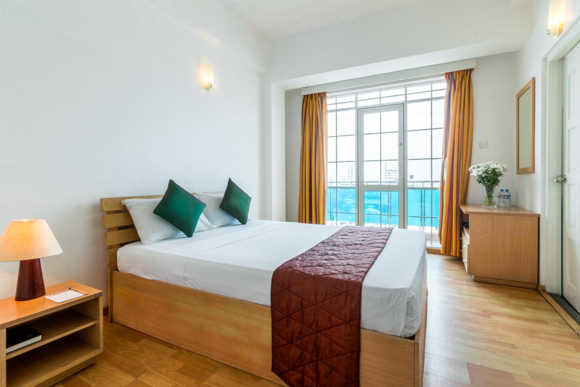 Global Towers Hotel & Apartments Colombo Kültér fotó