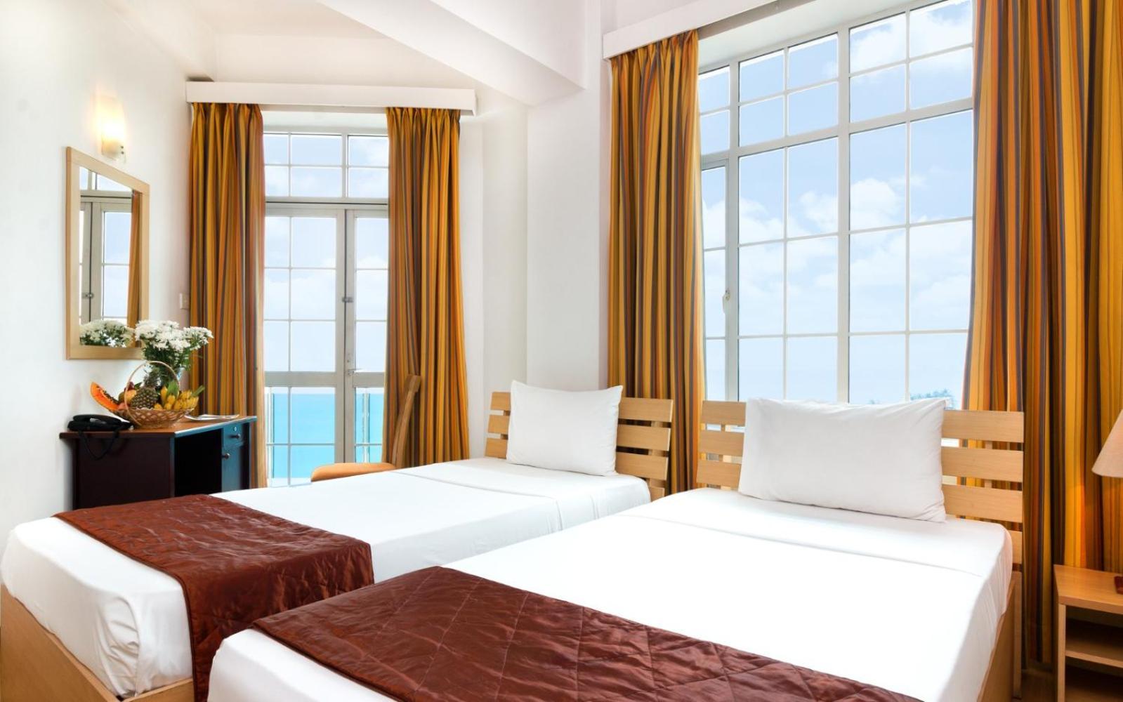 Global Towers Hotel & Apartments Colombo Kültér fotó