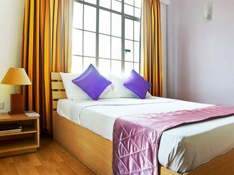Global Towers Hotel & Apartments Colombo Kültér fotó