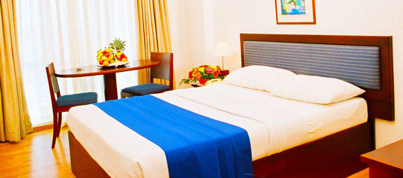 Global Towers Hotel & Apartments Colombo Kültér fotó