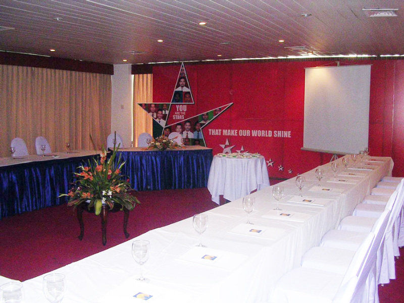 Global Towers Hotel & Apartments Colombo Kültér fotó