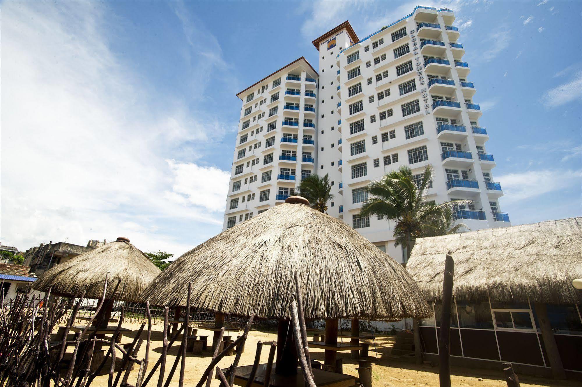 Global Towers Hotel & Apartments Colombo Kültér fotó