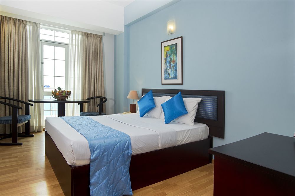 Global Towers Hotel & Apartments Colombo Kültér fotó
