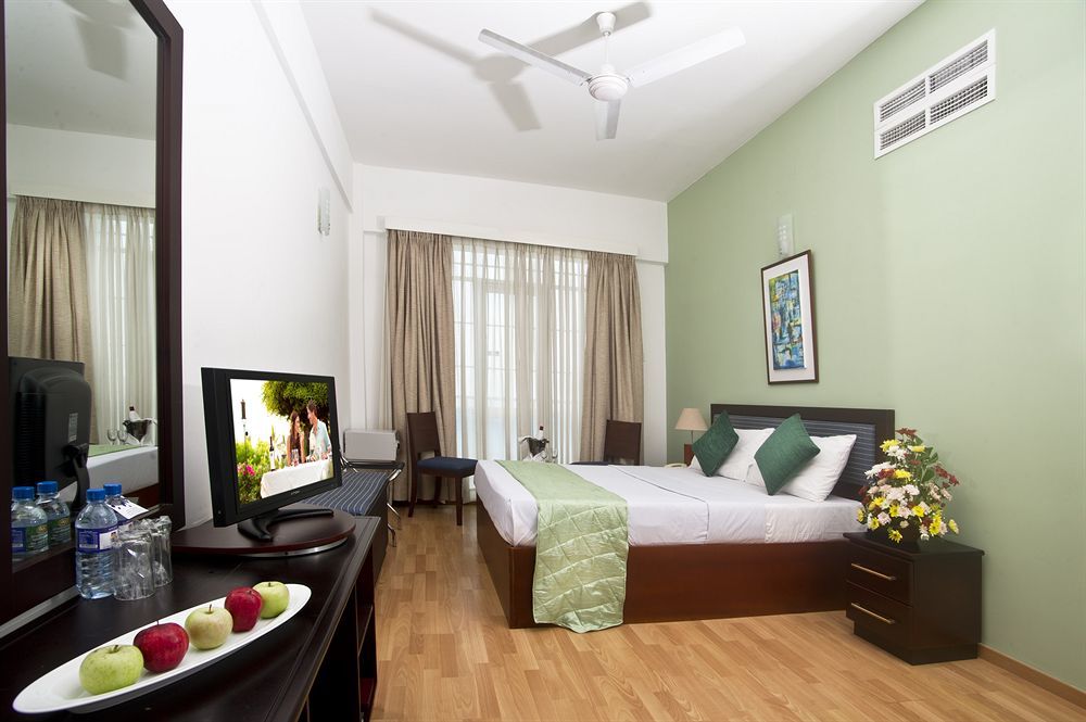 Global Towers Hotel & Apartments Colombo Kültér fotó