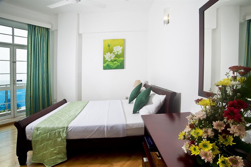 Global Towers Hotel & Apartments Colombo Kültér fotó