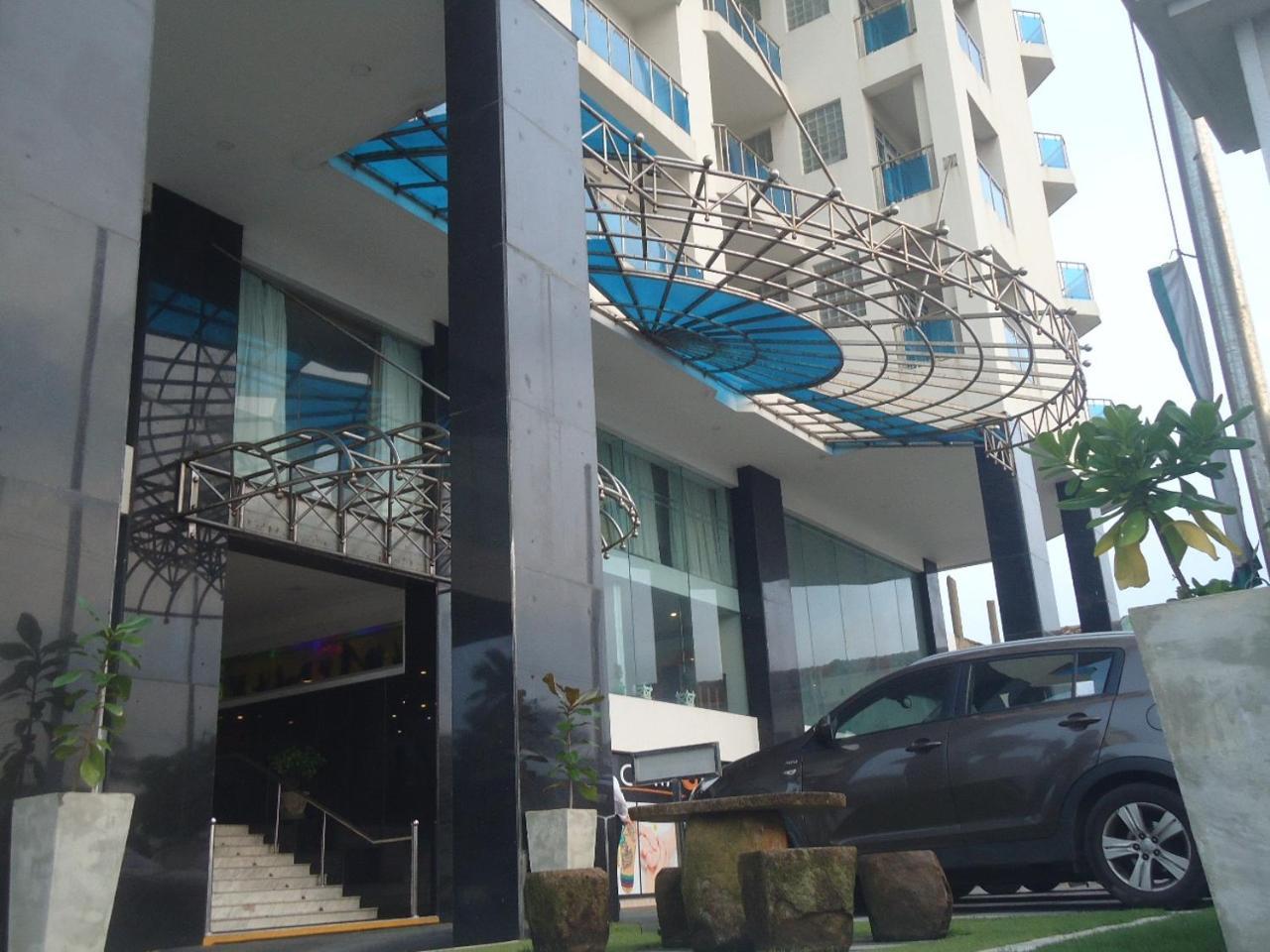 Global Towers Hotel & Apartments Colombo Kültér fotó