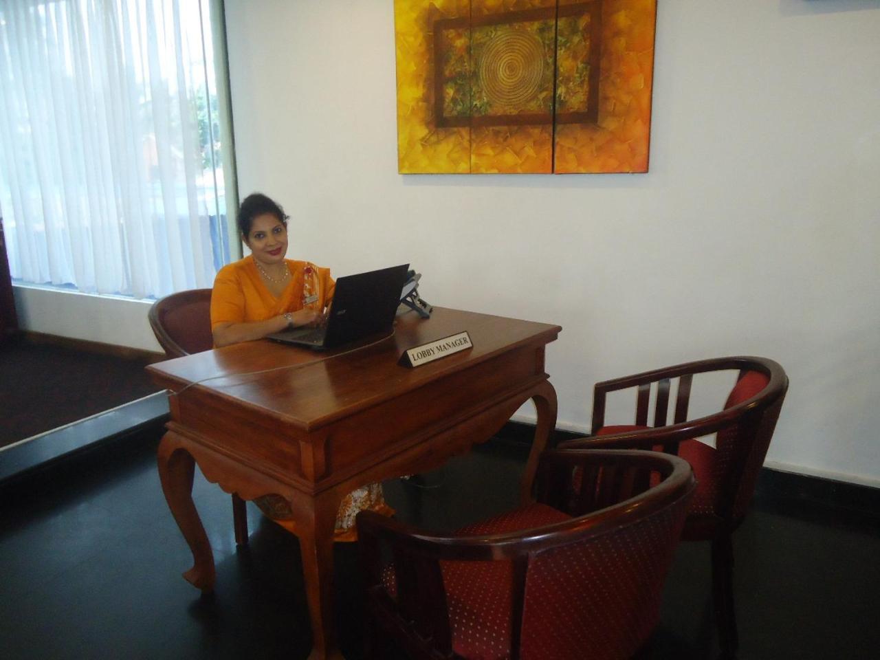 Global Towers Hotel & Apartments Colombo Kültér fotó