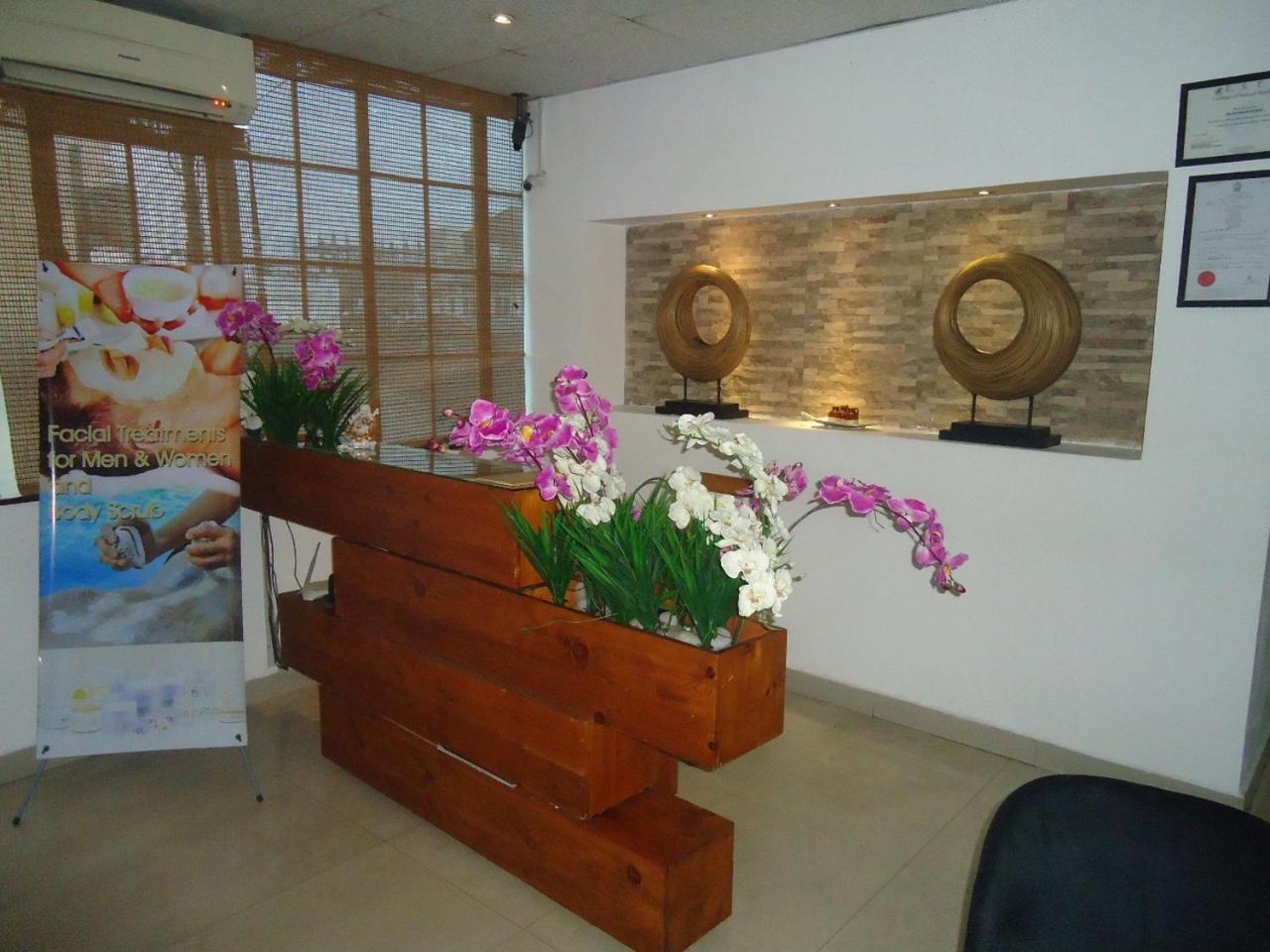 Global Towers Hotel & Apartments Colombo Kültér fotó