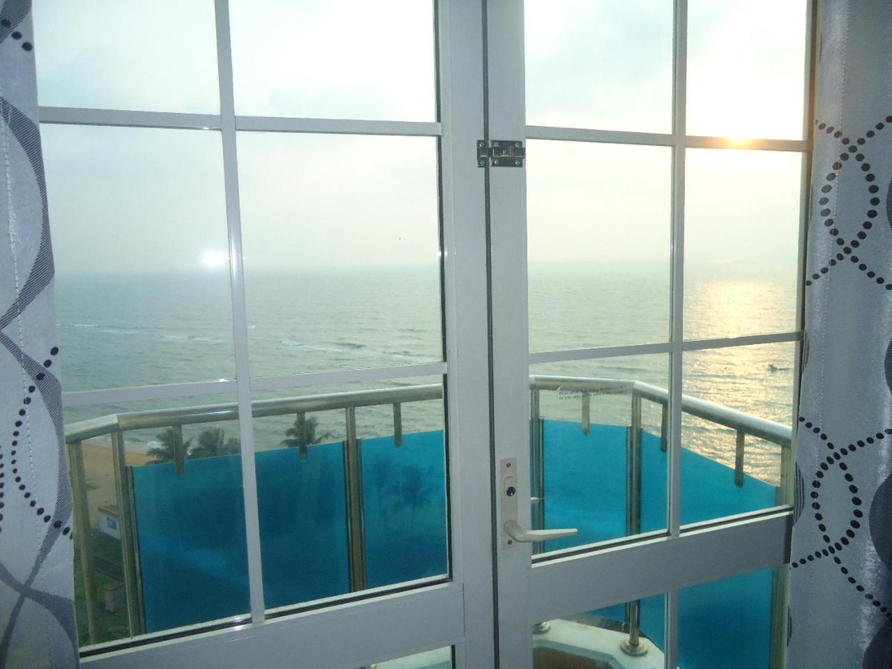 Global Towers Hotel & Apartments Colombo Kültér fotó