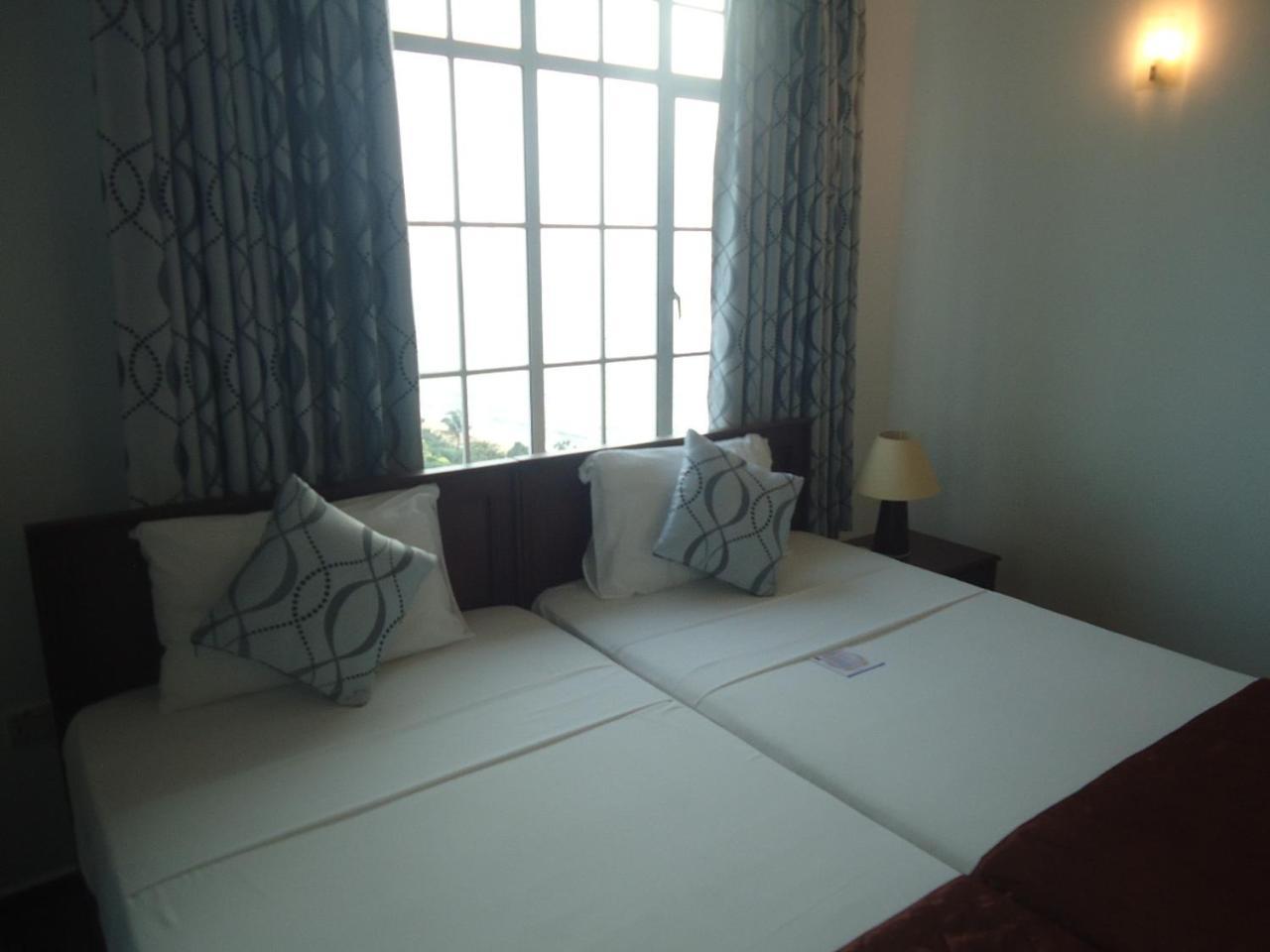 Global Towers Hotel & Apartments Colombo Kültér fotó