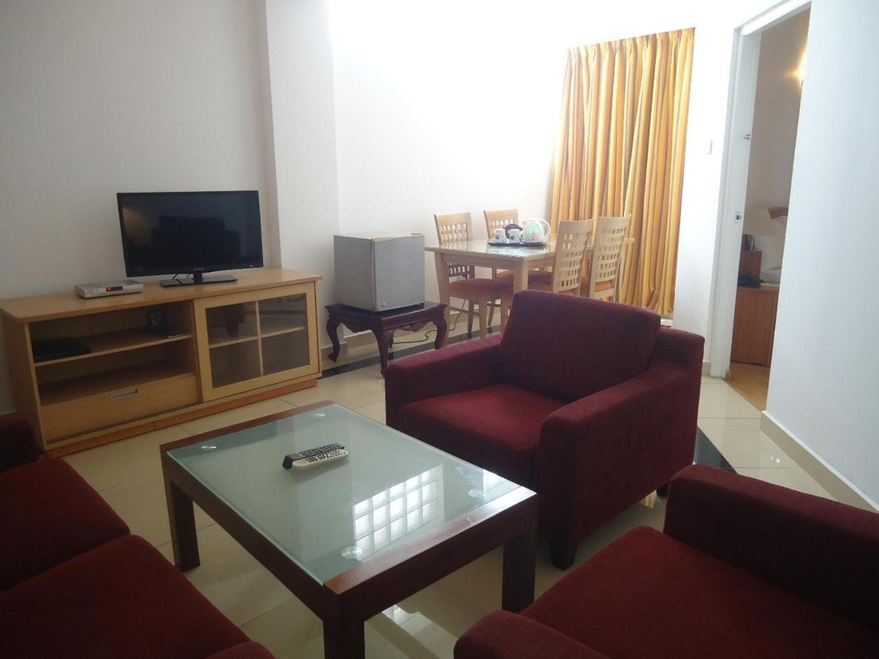 Global Towers Hotel & Apartments Colombo Kültér fotó